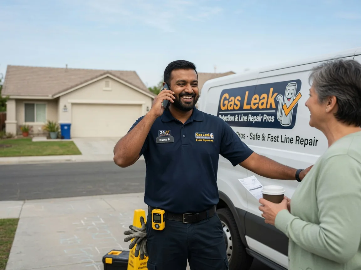Gas Line Repair Grand Island, FL FAQs