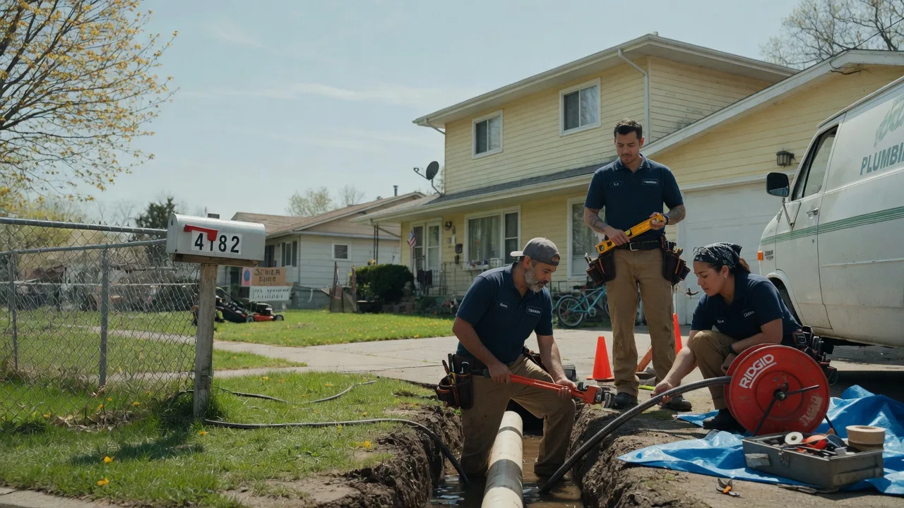 Gas Line Repair in Grand Island, FL near me